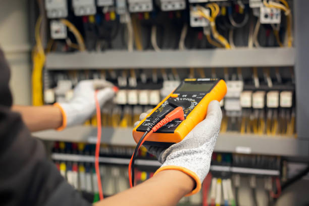 Why Trust Our Licensed Electricians for Your Electrical Needs in Galesburg, MI?